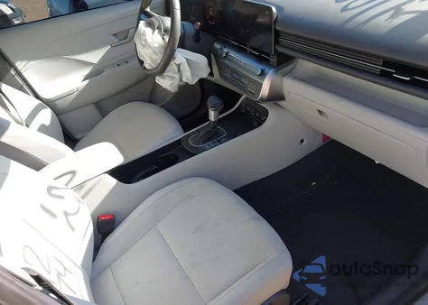 2024 Hyundai Kona Sel z USA, uszkodzony, nr VIN KM8HBCAB9RU138149